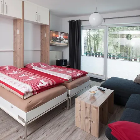 Διαμέρισμα An Der Wurmbergseilbahn 1 *