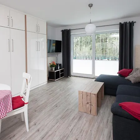 Διαμέρισμα An Der Wurmbergseilbahn 1